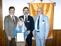 1987 Youth Appreciation